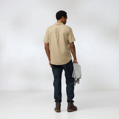 Övik Travel Shirt SS M