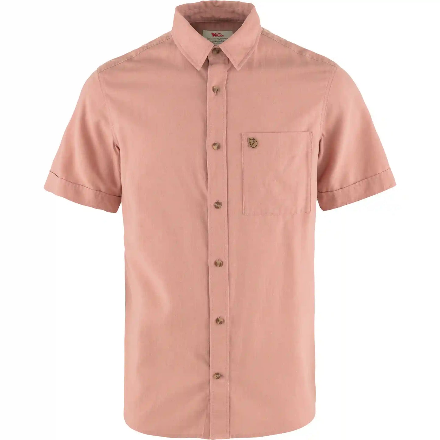 Övik Travel Shirt SS M