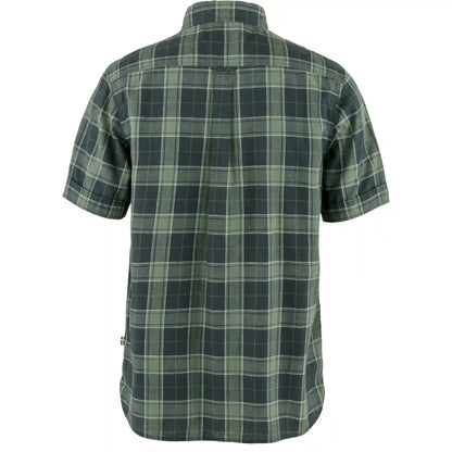 Övik Travel Shirt SS M