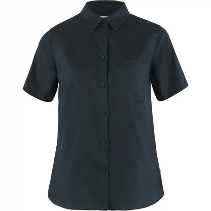 Övik Travel Shirt SS W
