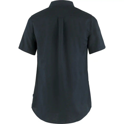 Övik Travel Shirt SS W