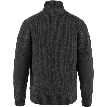 Övik Zip Cardigan Knit M