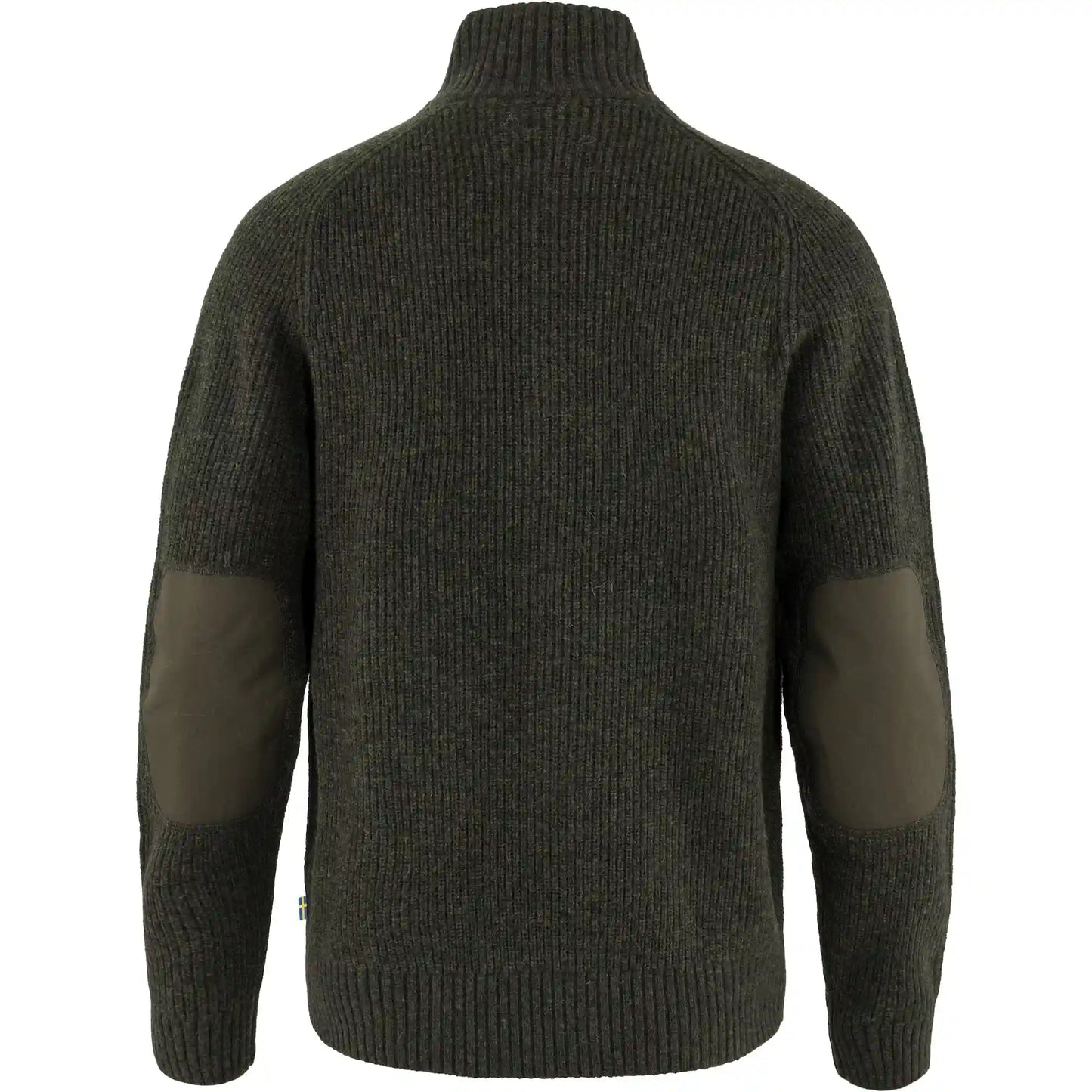 Övik Zip Cardigan Knit M