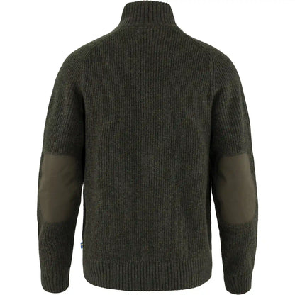 Övik Zip Cardigan Knit M