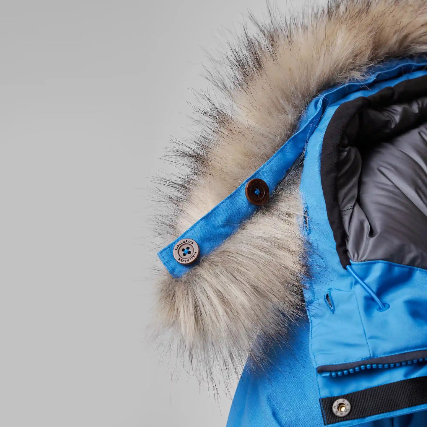 Polar Expedition Parka W