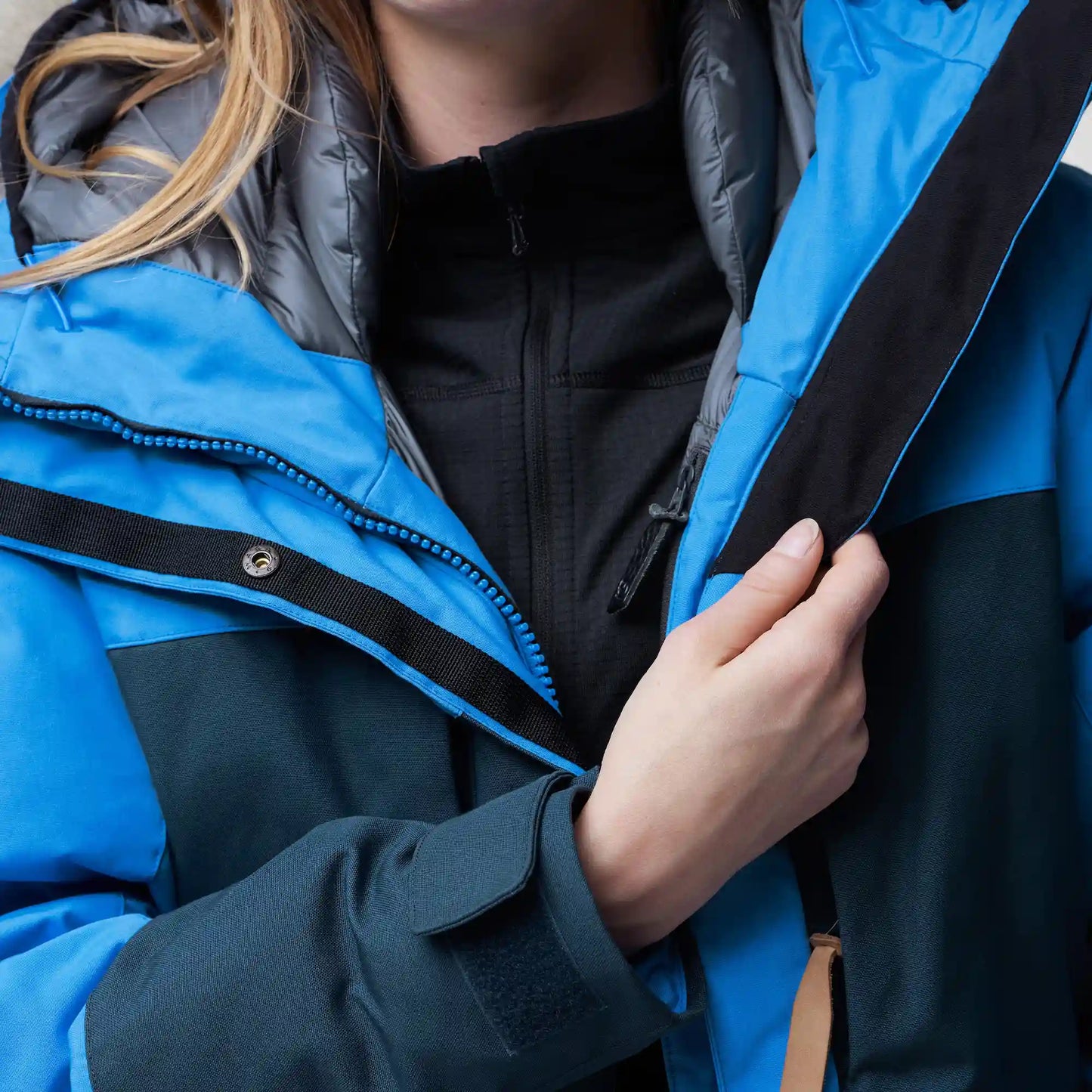 Polar Expedition Parka W