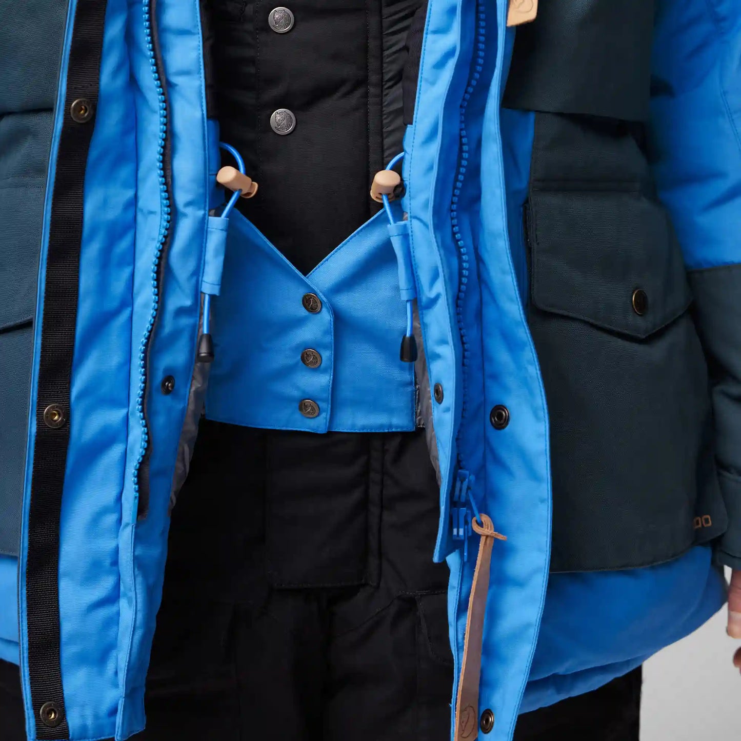 Polar Expedition Parka W