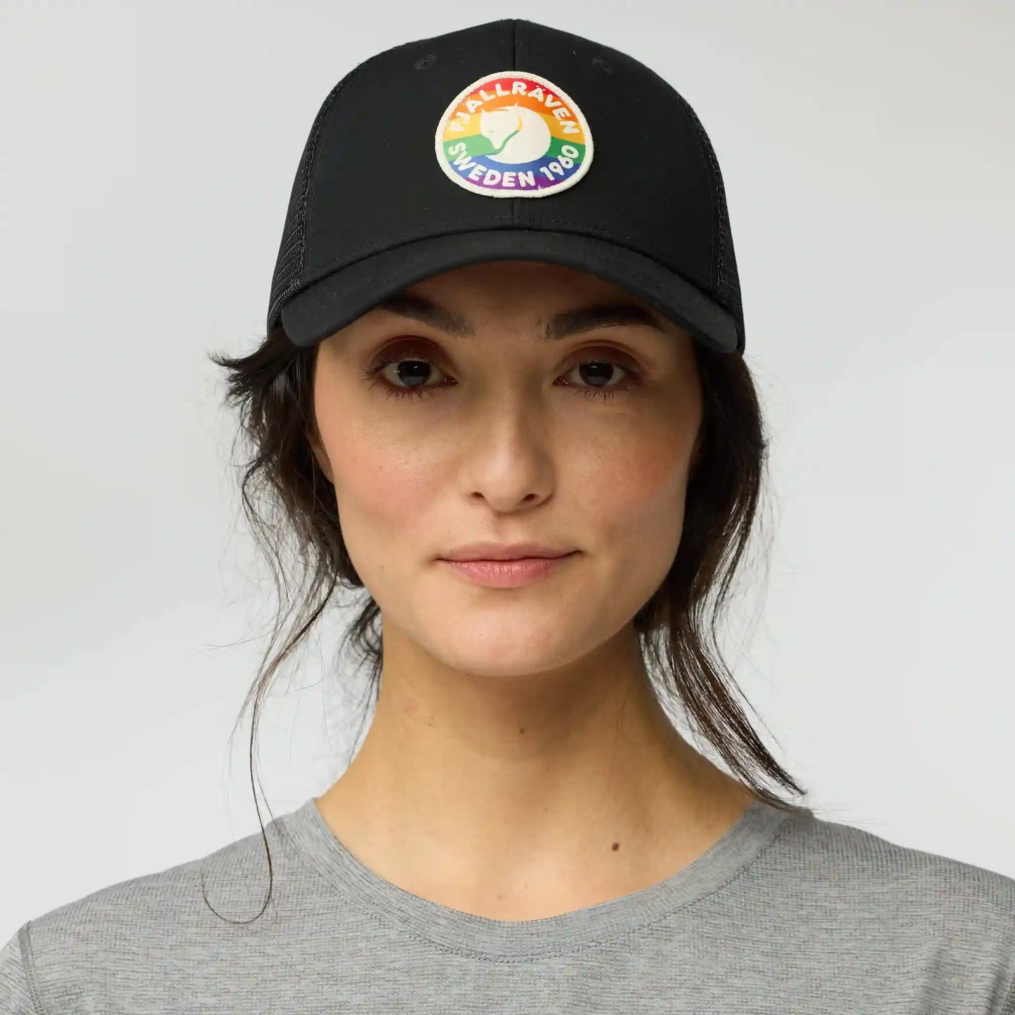 Rainbow Cap