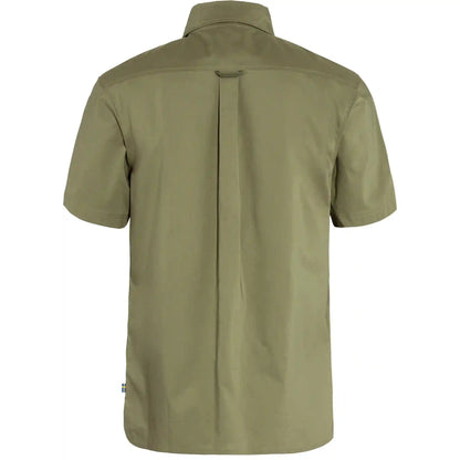 Räven Shirt SS M