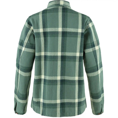 Singi Flannel Overshirt W