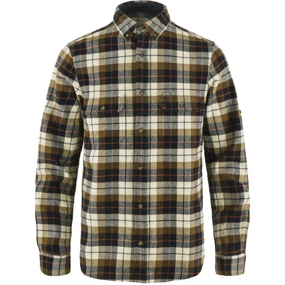 Singi Heavy Flannel Shirt M