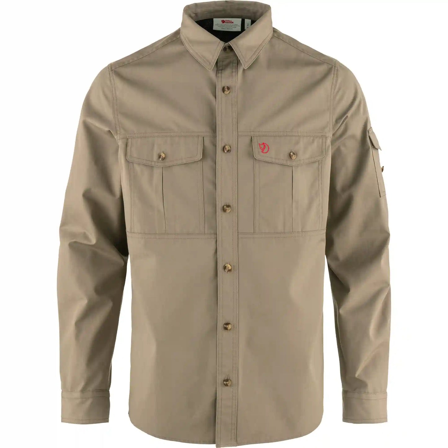 Singi Trekking Shirt LS M
