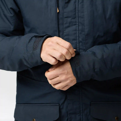 Singi Wool Padded Parka M