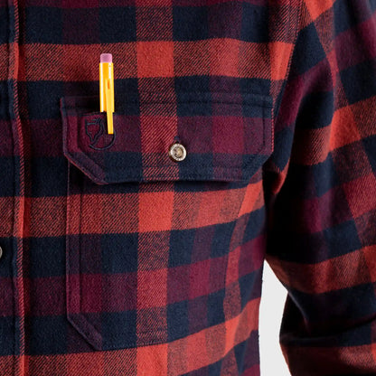 Skog Slim Shirt M