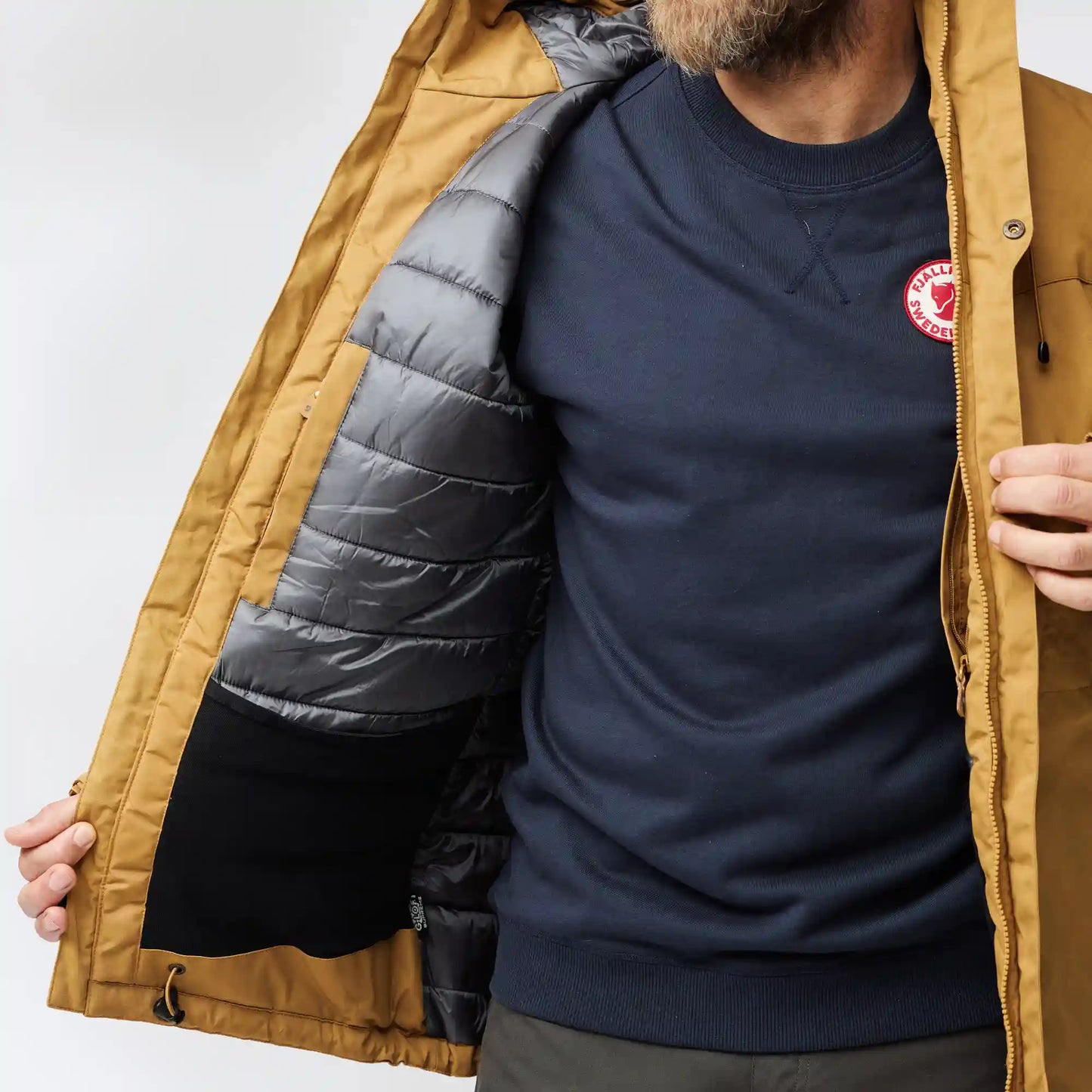 Skogsö Padded Jacket M