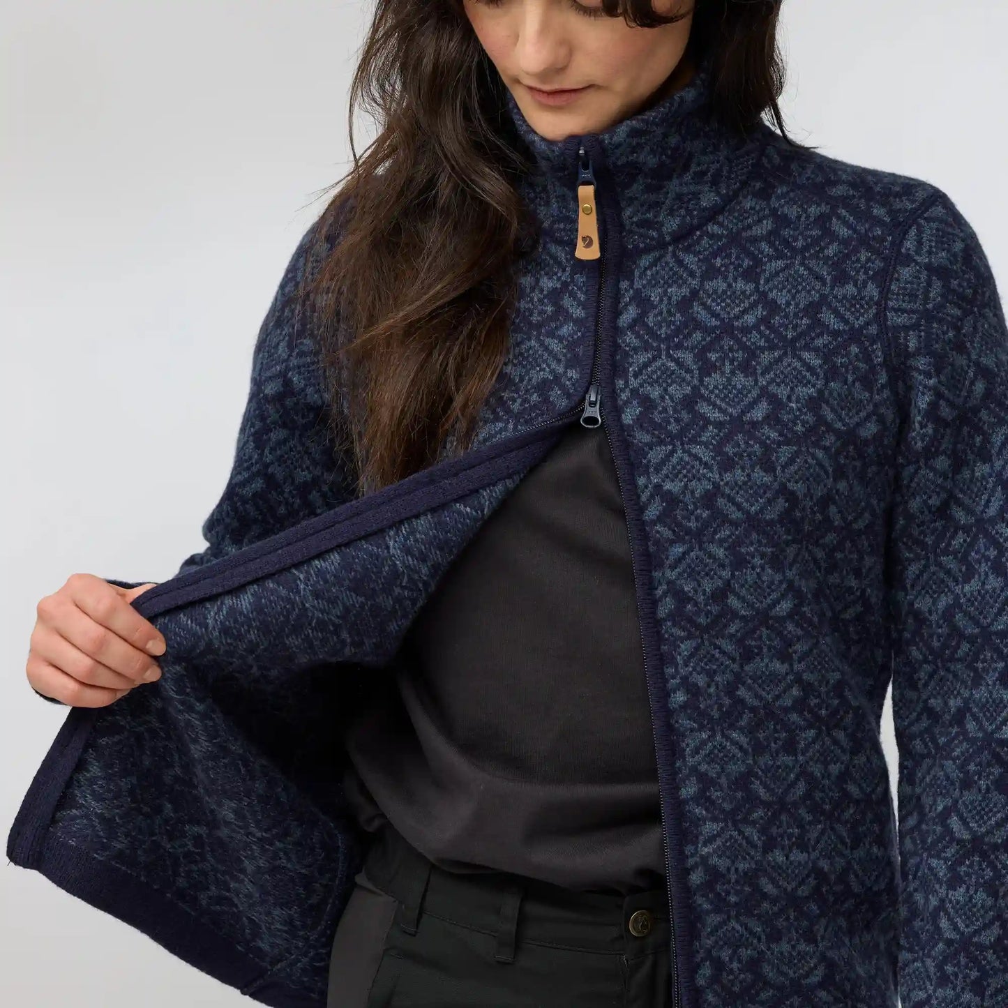 Snow Cardigan W