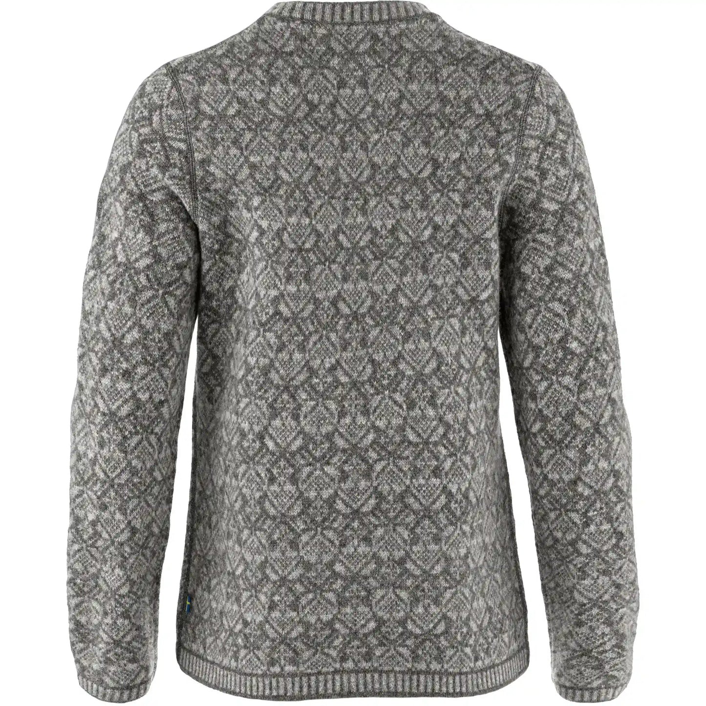 Snow Round Neck Sweater W