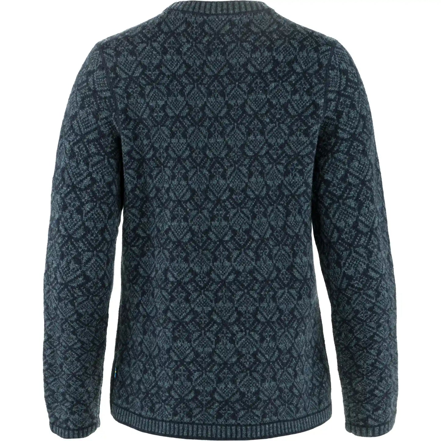 Snow Round Neck Sweater W
