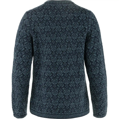 Snow Round Neck Sweater W