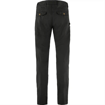 Sörmland Tapered Trousers M Long