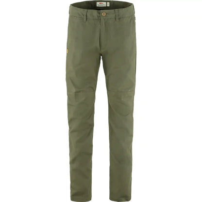 Sörmland Tapered Trousers M Long