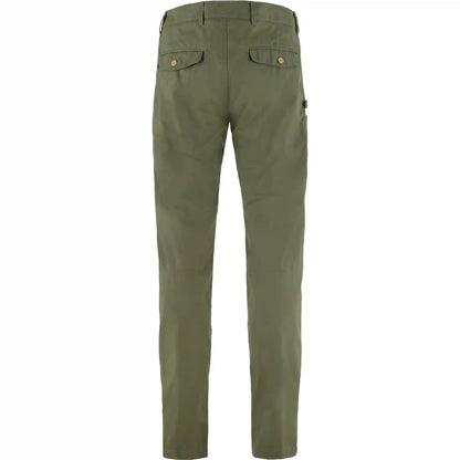 Sörmland Tapered Trousers M Long
