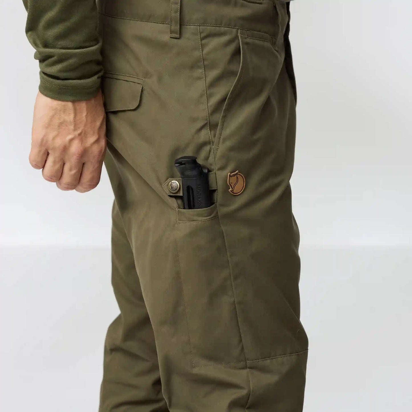 Sörmland Tapered Trousers M Long