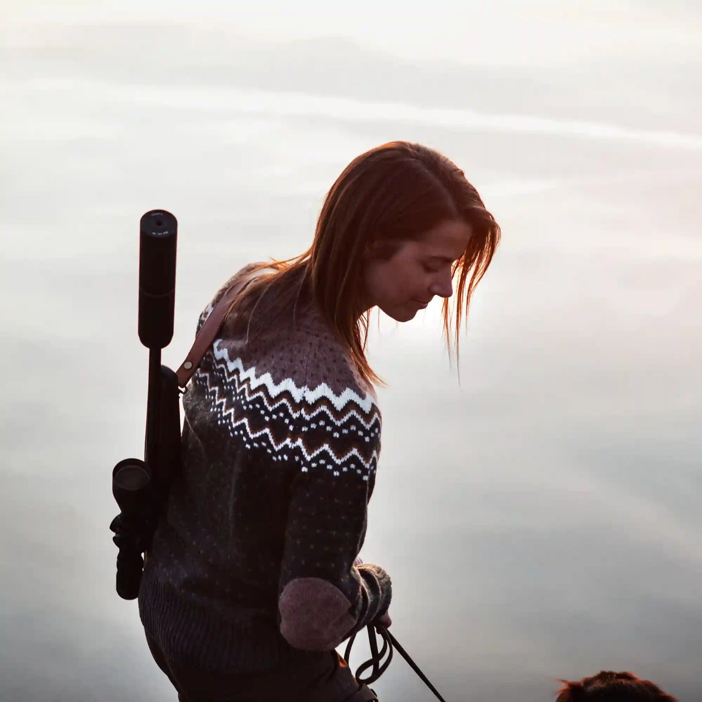 Övik Knit Sweater W