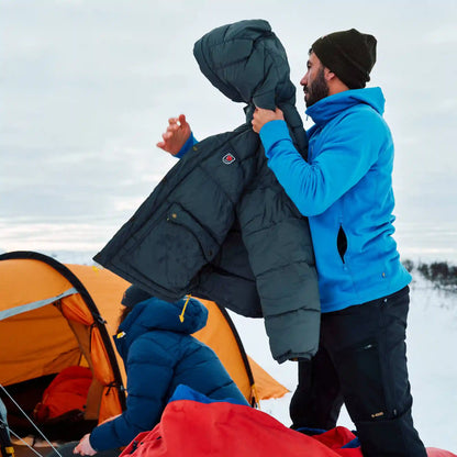 Expedition Fleece Hoodie M