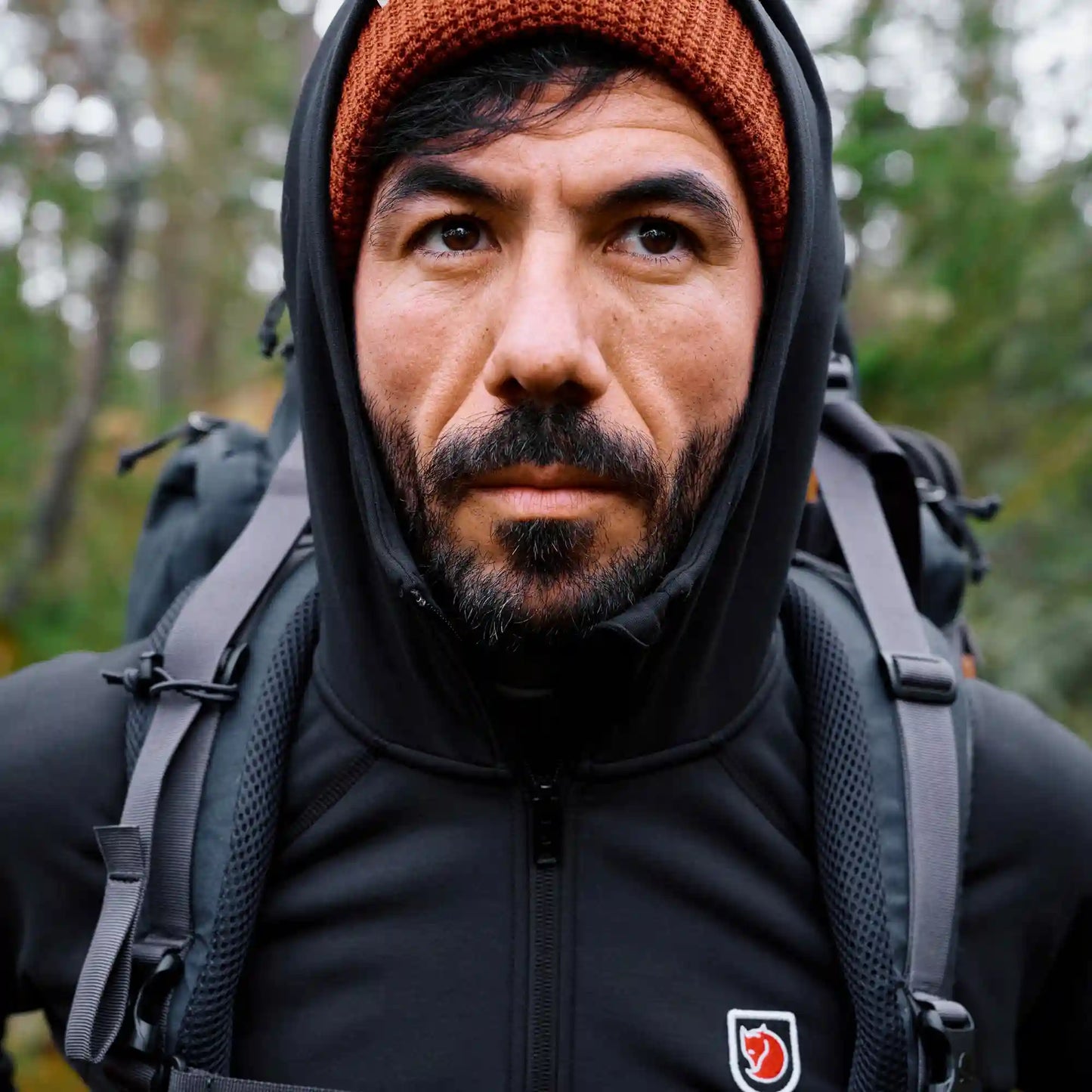 Expedition Fleece Hoodie M