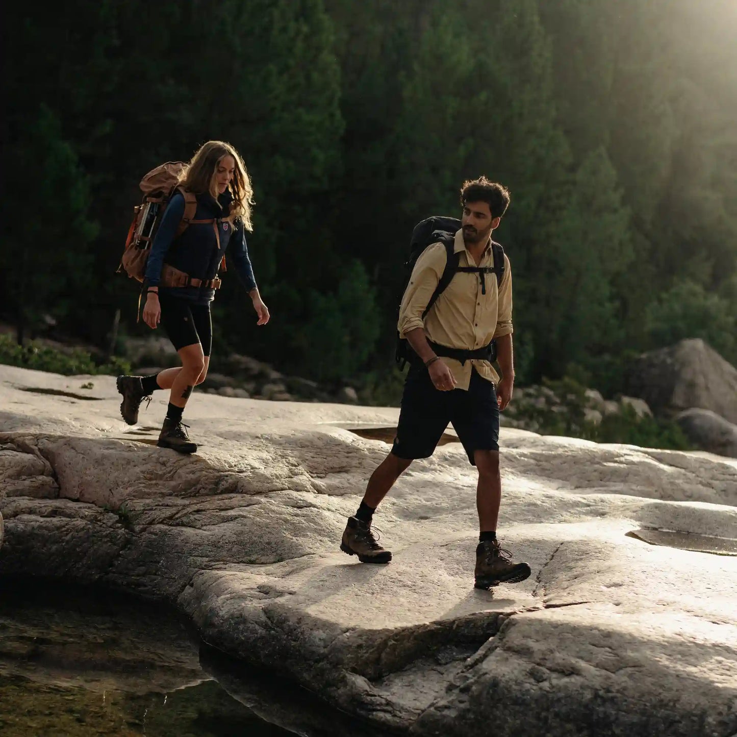 Expedition X-Lätt Vest W