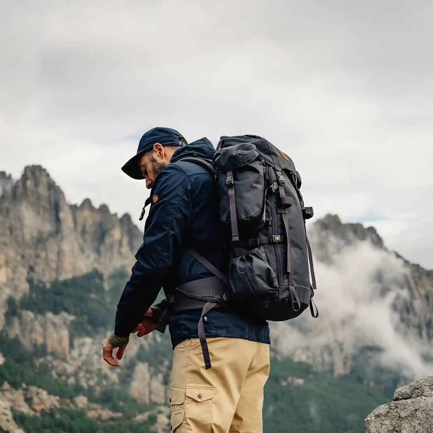 Abisko Hike Jacket M