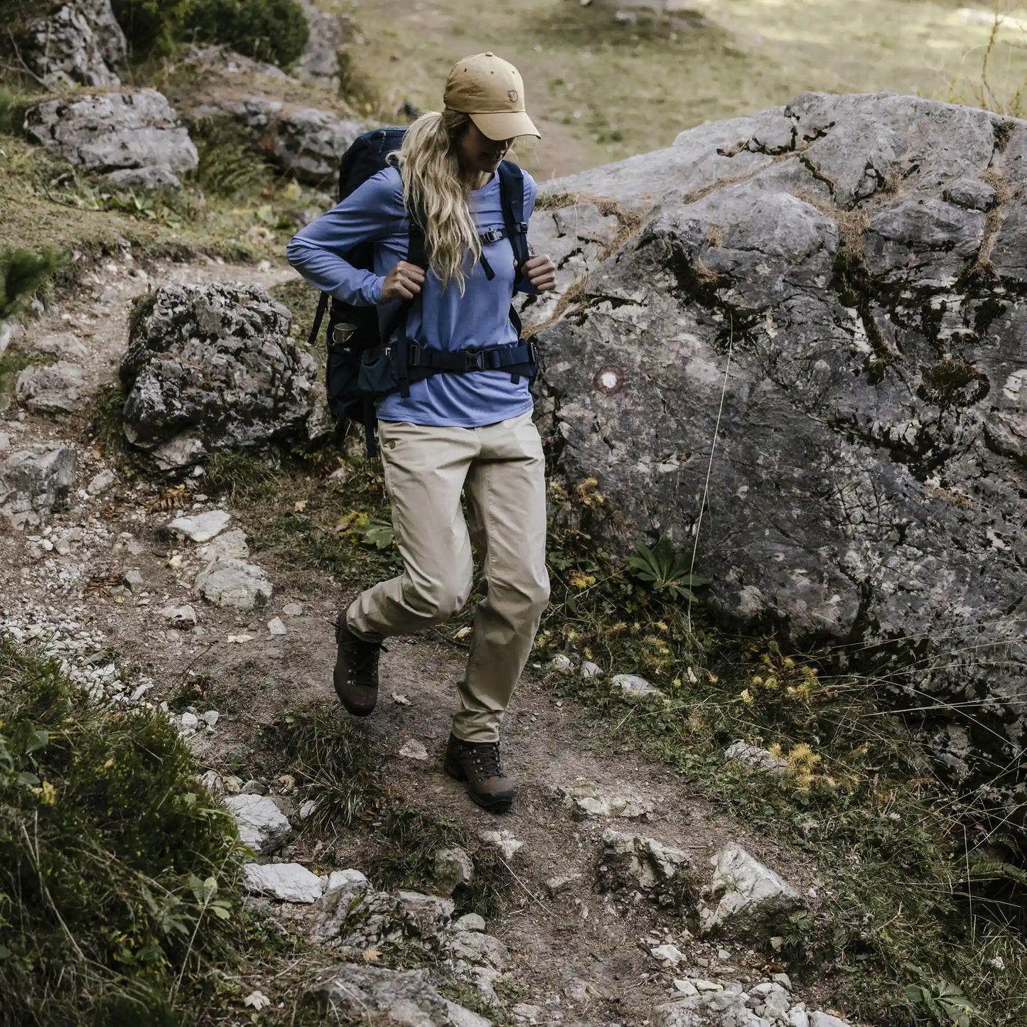 Abisko Hike Trousers W