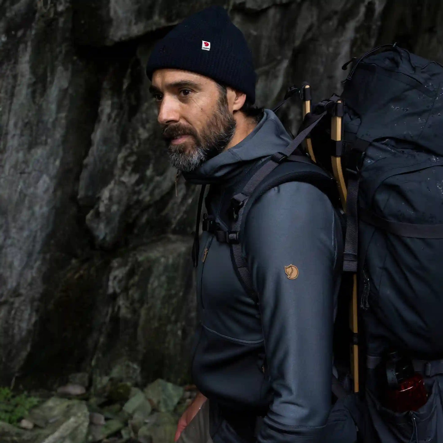 Abisko Trail Fleece M