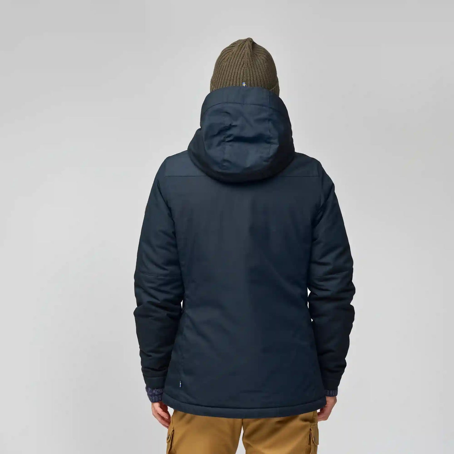Stina Padded Jacket W