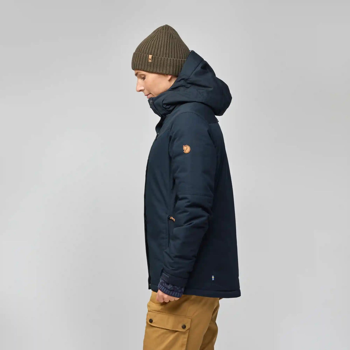 Stina Padded Jacket W