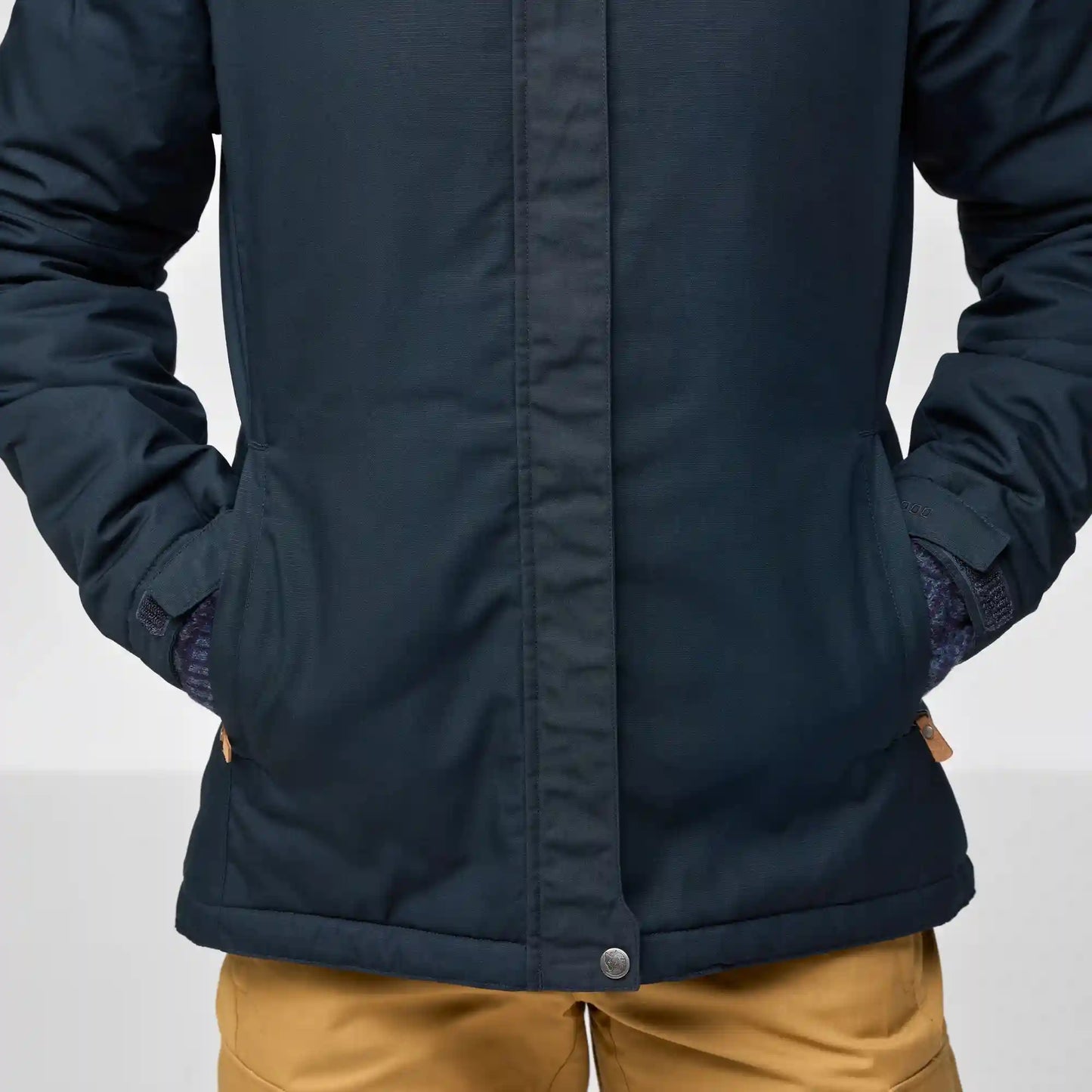 Stina Padded Jacket W
