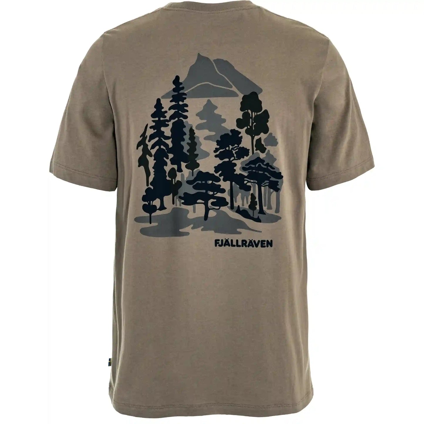 Swedish Forest T-Shirt M