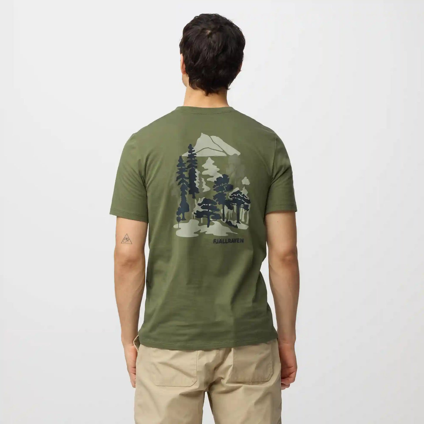 Swedish Forest T-Shirt M