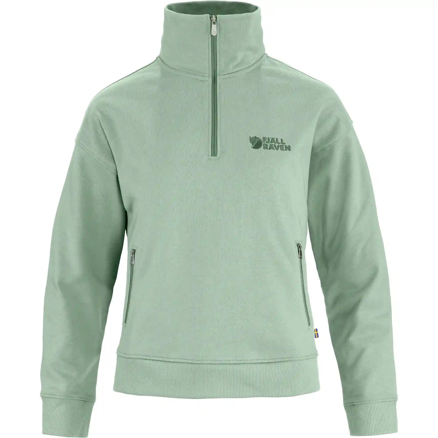 Vardag Half Zip Sweater W