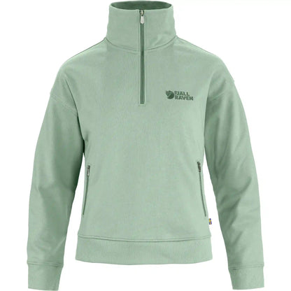 Vardag Half Zip Sweater W