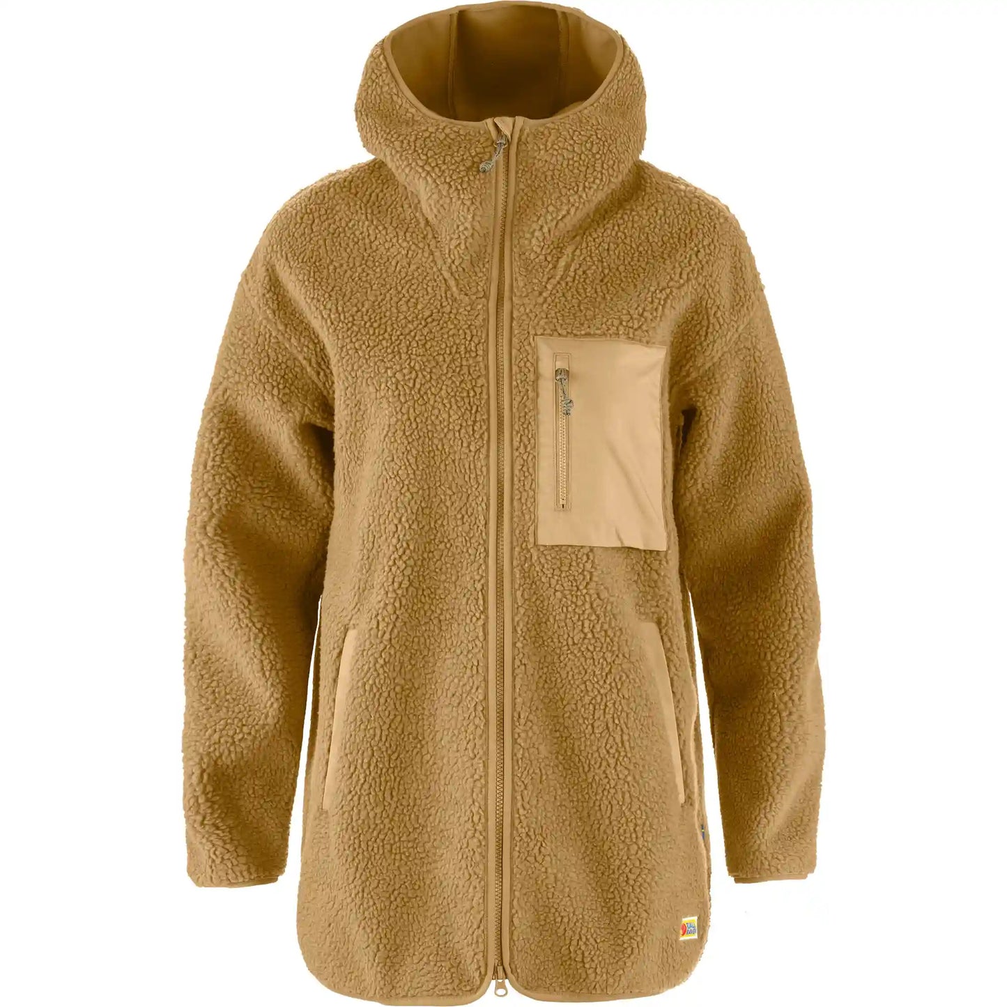 Vardag Pile Fleece Long W