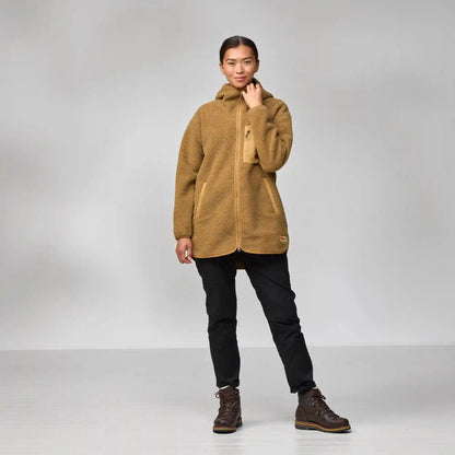 Vardag Pile Fleece Long W