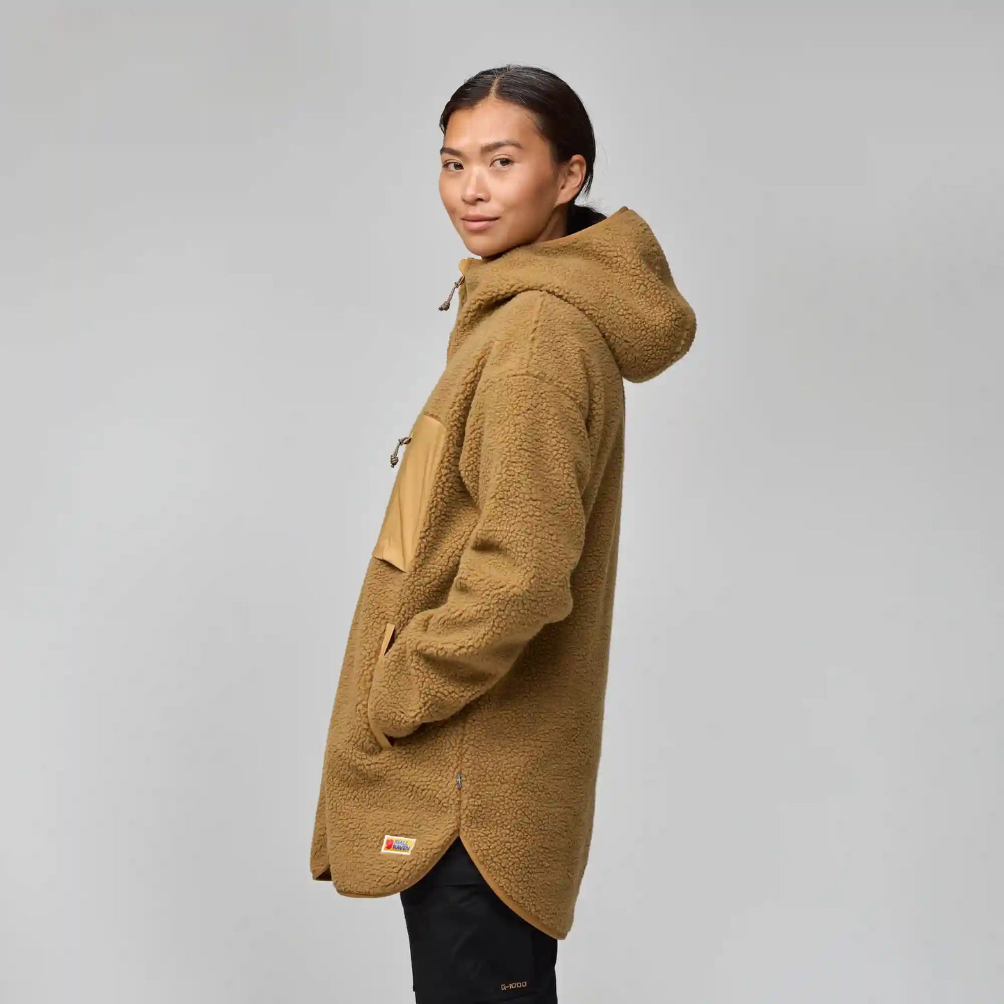 Vardag Pile Fleece Long W
