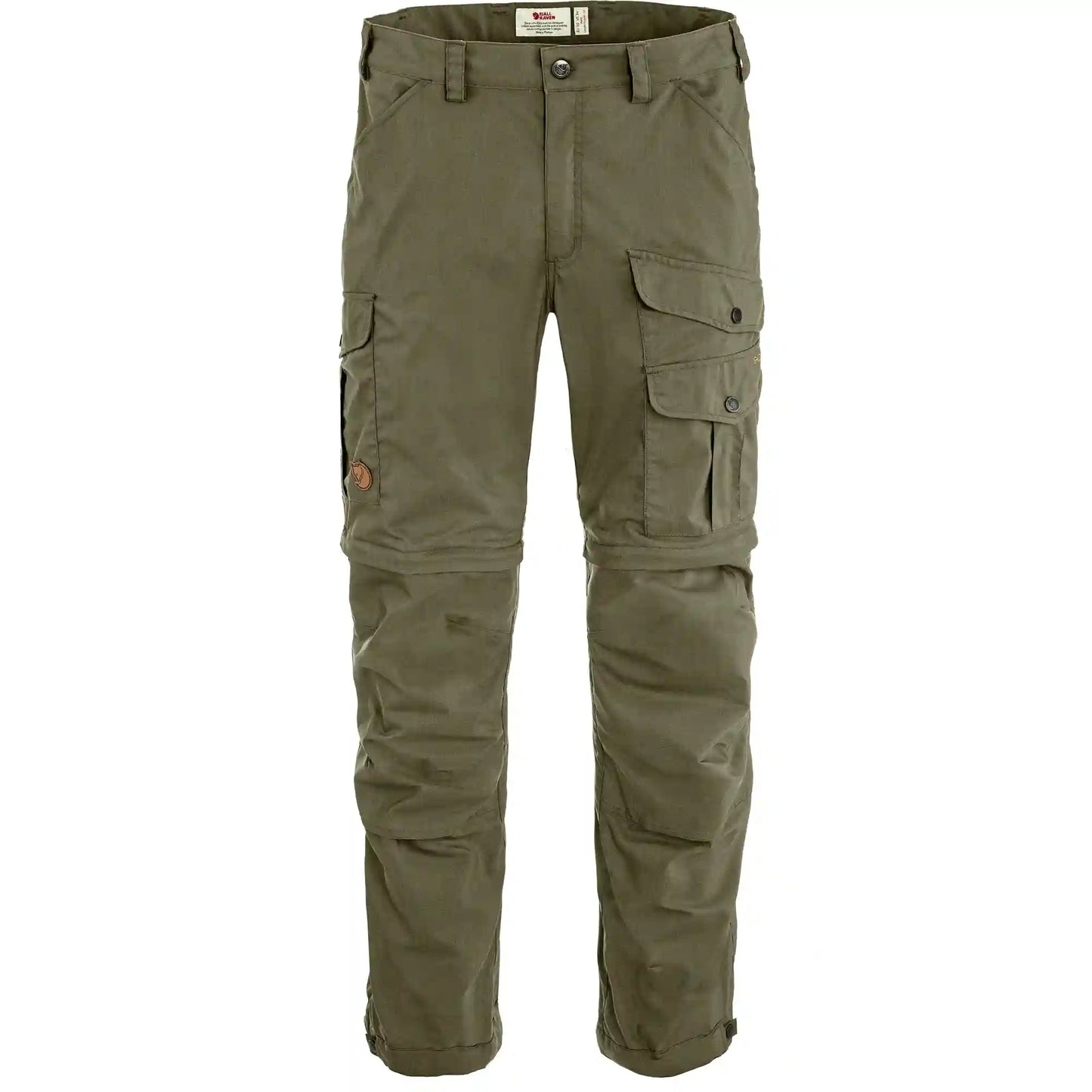 Vidda Pro Lite Zip-off Trs M