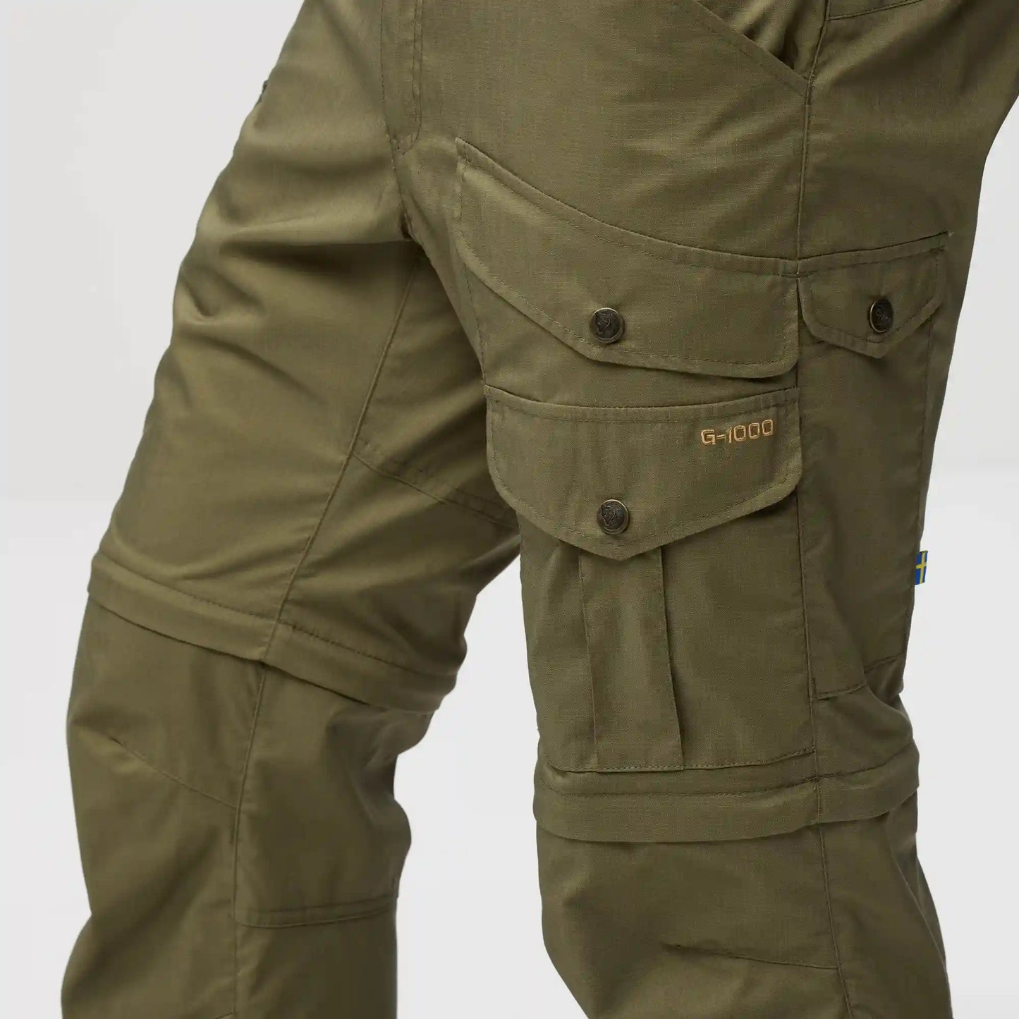 Vidda Pro Lite Zip-off Trs M