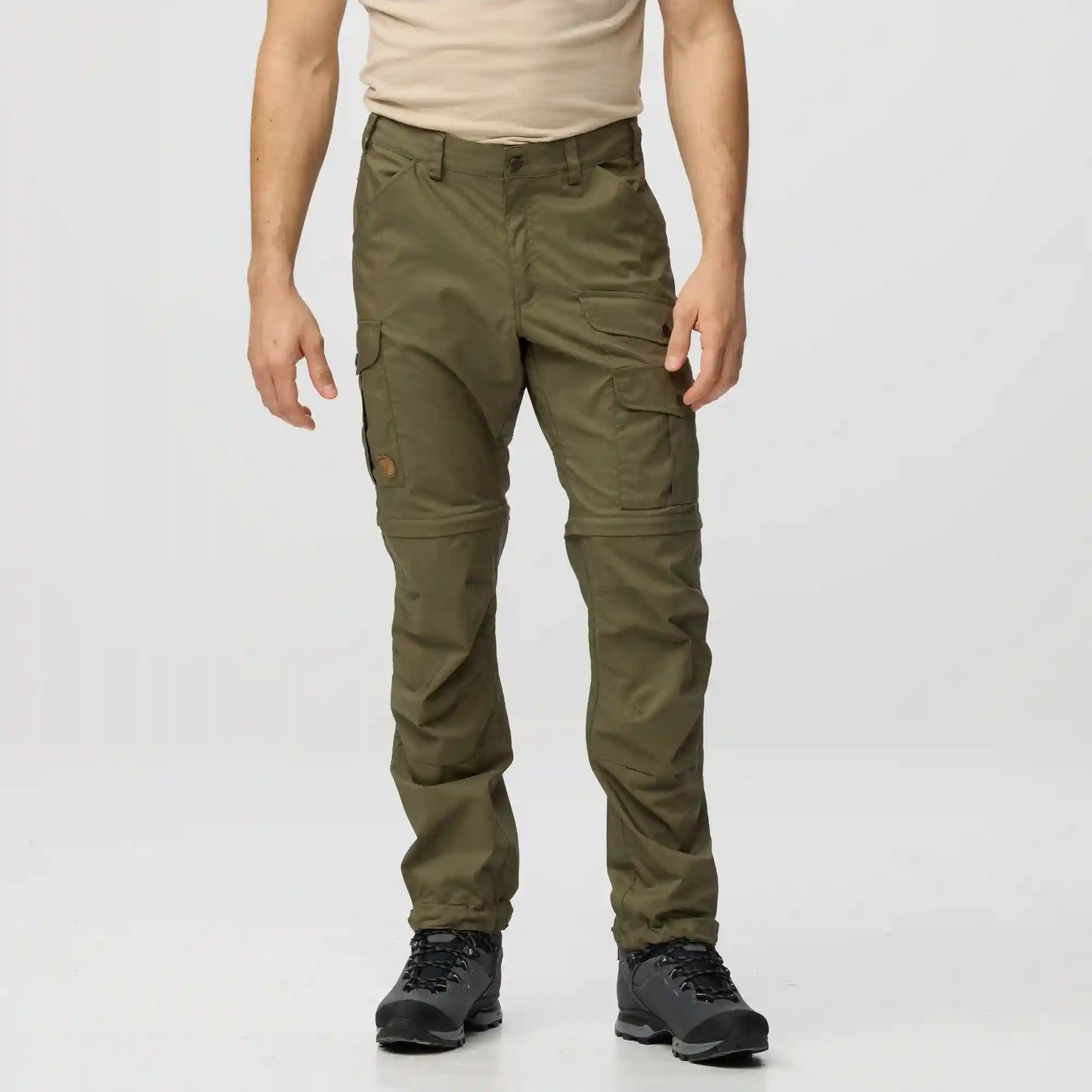 Vidda Pro Lite Zip-off Trs M