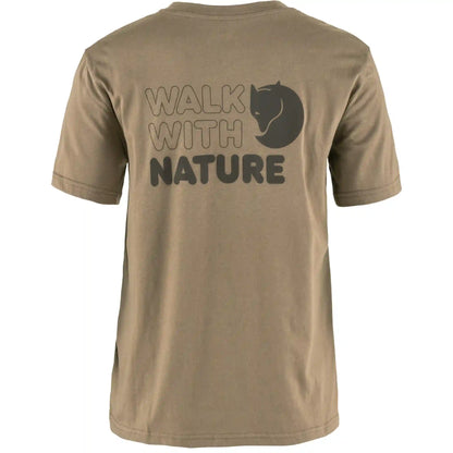 Walk With Nature T-shirt W
